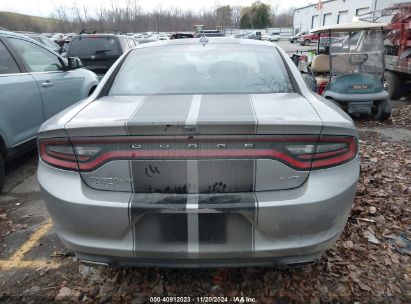 Lot #3045340877 2016 DODGE CHARGER SXT