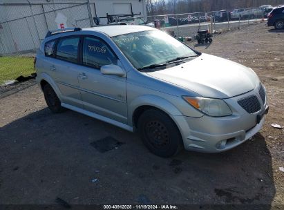 Lot #2992834125 2008 PONTIAC VIBE