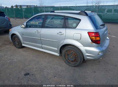 Lot #2992834125 2008 PONTIAC VIBE