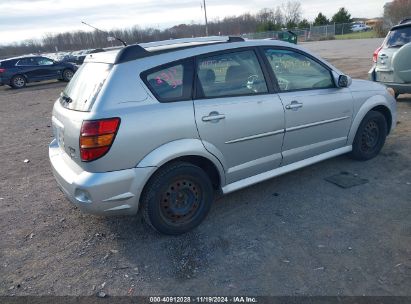 Lot #2992834125 2008 PONTIAC VIBE