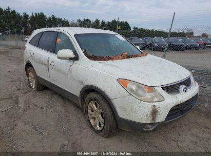 Lot #3037525488 2008 HYUNDAI VERACRUZ GLS/LIMITED/SE