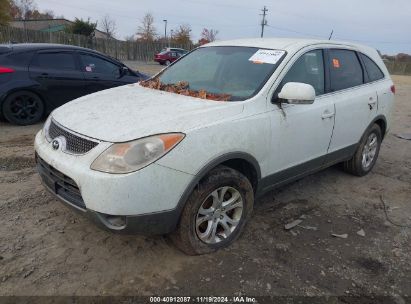 Lot #3037525488 2008 HYUNDAI VERACRUZ GLS/LIMITED/SE