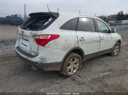 Lot #3037525488 2008 HYUNDAI VERACRUZ GLS/LIMITED/SE