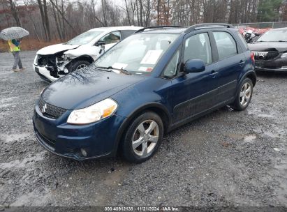 Lot #3037541630 2011 SUZUKI SX4 PREMIUM/TECH VALU PKG (NAV)