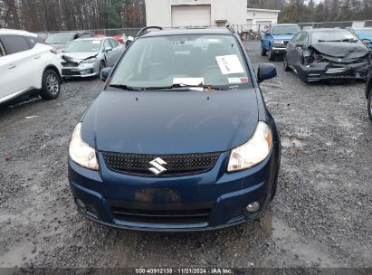 Lot #3037541630 2011 SUZUKI SX4 PREMIUM/TECH VALU PKG (NAV)