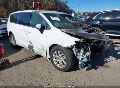 Lot #2992834121 2022 CHRYSLER VOYAGER LX