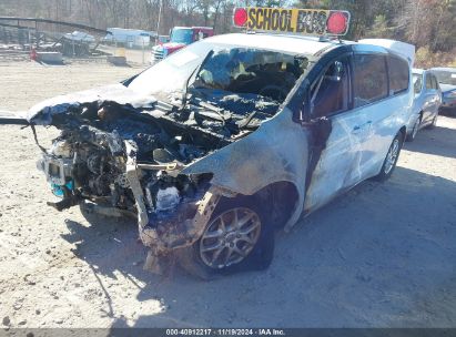 Lot #2992834121 2022 CHRYSLER VOYAGER LX