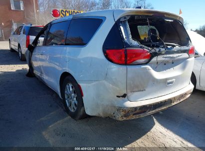 Lot #2992834121 2022 CHRYSLER VOYAGER LX