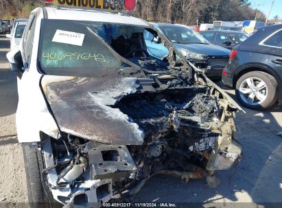 Lot #2992834121 2022 CHRYSLER VOYAGER LX