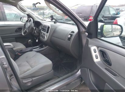 Lot #3052074719 2007 FORD ESCAPE XLT