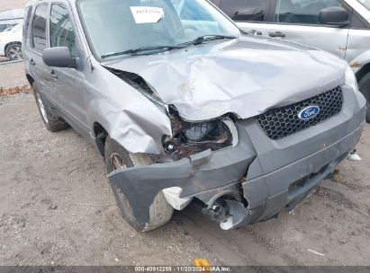 Lot #3052074719 2007 FORD ESCAPE XLT