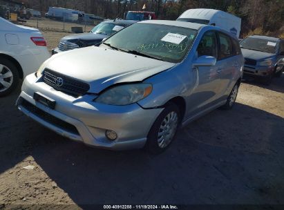 Lot #2992834117 2006 TOYOTA MATRIX XR