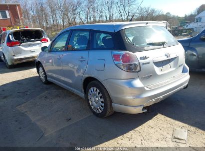 Lot #2992834117 2006 TOYOTA MATRIX XR