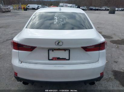 Lot #3037541624 2014 LEXUS IS 350