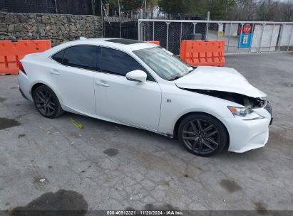 Lot #3037541624 2014 LEXUS IS 350