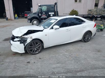 Lot #3037541624 2014 LEXUS IS 350