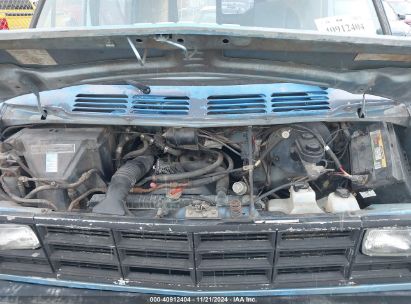 Lot #3052074713 1992 DODGE RAM WAGON B350