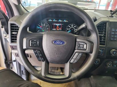 Lot #2994068188 2020 FORD F-150 XL