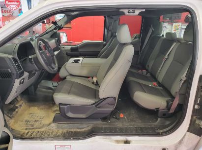 Lot #2994068188 2020 FORD F-150 XL