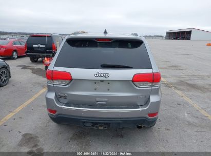 Lot #3049253832 2018 JEEP GRAND CHEROKEE LIMITED 4X4