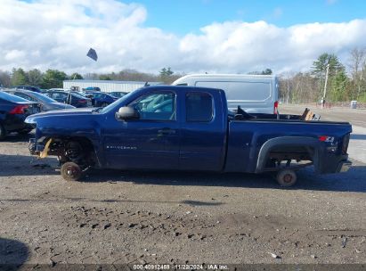 Lot #3046796562 2009 CHEVROLET SILVERADO 1500 LT