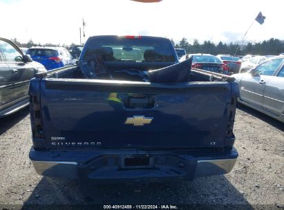 Lot #3046796562 2009 CHEVROLET SILVERADO 1500 LT