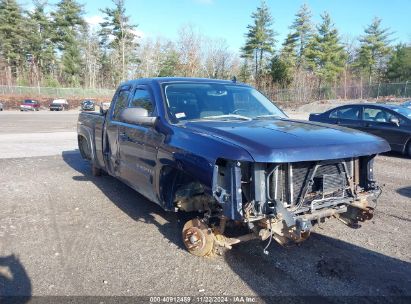 Lot #3046796562 2009 CHEVROLET SILVERADO 1500 LT