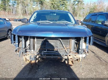 Lot #3046796562 2009 CHEVROLET SILVERADO 1500 LT