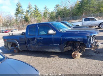 Lot #3046796562 2009 CHEVROLET SILVERADO 1500 LT