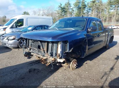 Lot #3046796562 2009 CHEVROLET SILVERADO 1500 LT