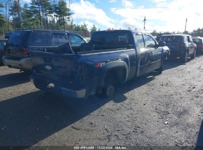 Lot #3046796562 2009 CHEVROLET SILVERADO 1500 LT