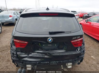 Lot #3035070377 2014 BMW X3 XDRIVE28I