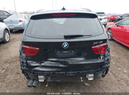 Lot #3035070377 2014 BMW X3 XDRIVE28I