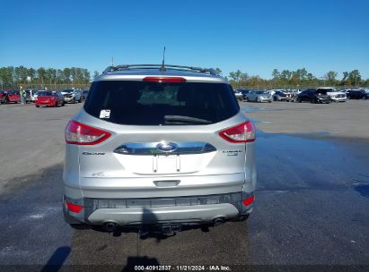 Lot #3035070372 2014 FORD ESCAPE TITANIUM