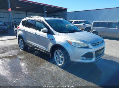 Lot #3035070372 2014 FORD ESCAPE TITANIUM