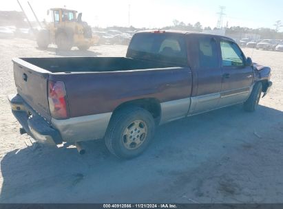 Lot #3041543202 2003 CHEVROLET SILVERADO 1500 LS