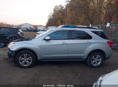 Lot #3042568488 2015 CHEVROLET EQUINOX 1LT