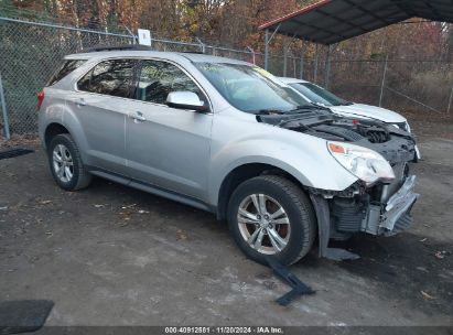 Lot #3042568488 2015 CHEVROLET EQUINOX 1LT