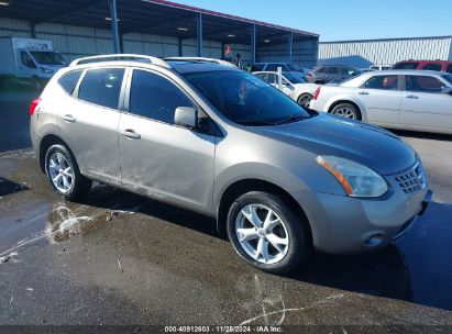 Lot #3035070370 2008 NISSAN ROGUE SL