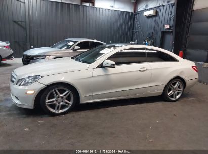 Lot #3042568483 2011 MERCEDES-BENZ E 350