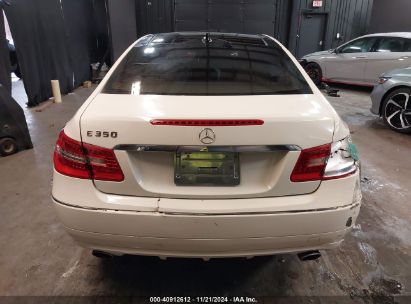 Lot #3042568483 2011 MERCEDES-BENZ E 350