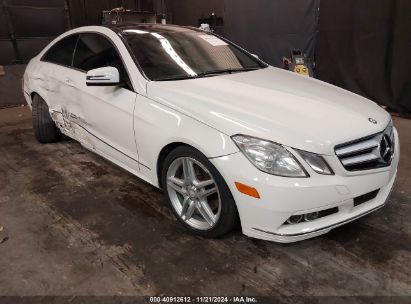 Lot #3042568483 2011 MERCEDES-BENZ E 350