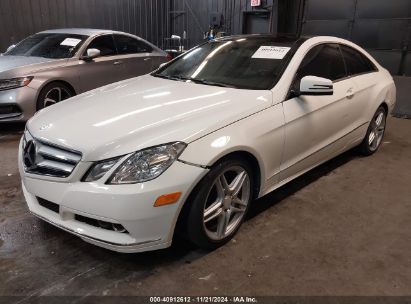 Lot #3042568483 2011 MERCEDES-BENZ E 350