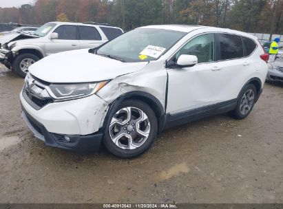 Lot #3035070371 2019 HONDA CR-V EX-L