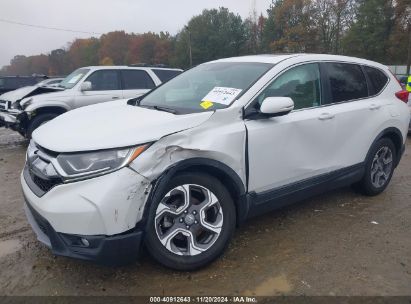 Lot #3035070371 2019 HONDA CR-V EX-L