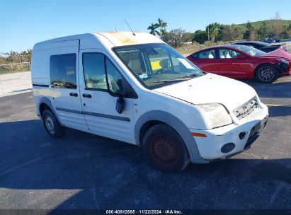 Lot #3035070367 2013 FORD TRANSIT CONNECT XLT