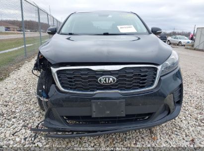 Lot #3035082397 2019 KIA SORENTO 2.4L LX