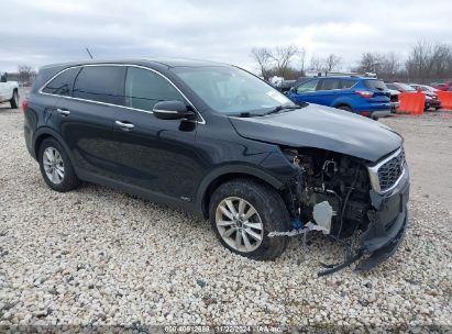 Lot #3035082397 2019 KIA SORENTO 2.4L LX