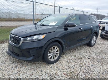 Lot #3035082397 2019 KIA SORENTO 2.4L LX