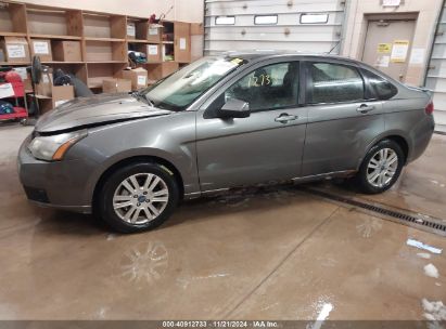 Lot #3035082391 2010 FORD FOCUS SES